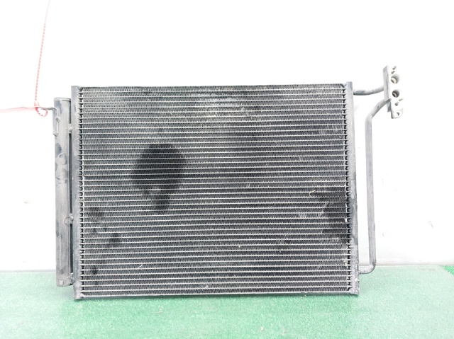 Condensador / radiador  aire acondicionado para bmw x5 3.0 d 30-6d-1 d 64536914216