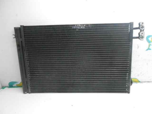 Condensador / radiador  aire acondicionado para bmw 1 116 i n45b16a 64536930038