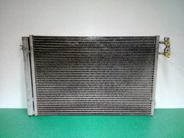 Condensador / radiador  aire acondicionado para bmw 1 118 i n46b20b 64536930038