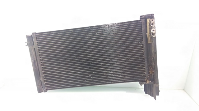 Condensador / radiador  aire acondicionado para bmw 1 120 d 20-4d-a d 64536930039