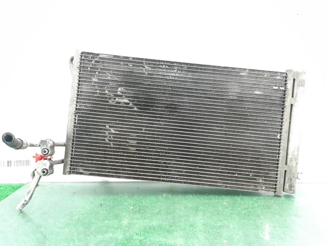Condensador / radiador  aire acondicionado para bmw 1 120 d 204d4 64536968743