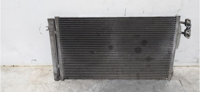 Condensador / radiador  aire acondicionado para bmw serie 1 berlina (e81/e87)  n47d20a 64536968743