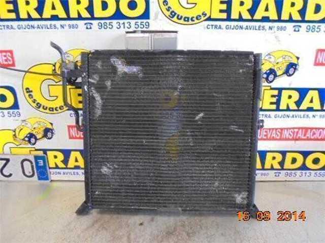 Radiador de aire acondicionado BMW 3  (1990-1998)
