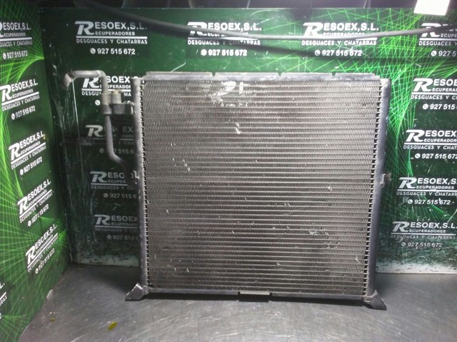 Condensador aire acondicionado 64538371889 BMW