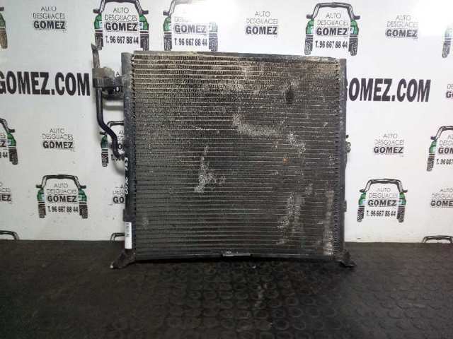 Aire acondicionado capacitor 64538373004 BMW