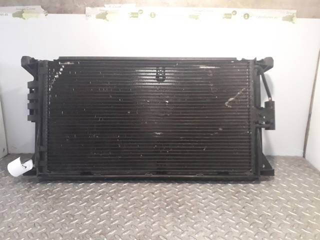 Condensador / radiador  aire acondicionado para bmw 5 525 d 256d1 64538375513