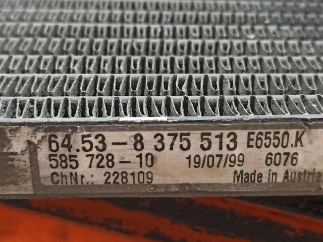 64538375513 Condensador aire acondicionado comprar Girona