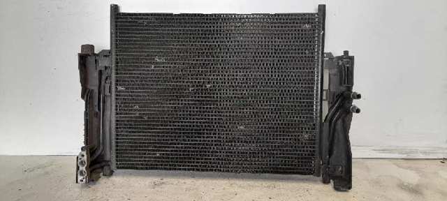 Condensador / radiador  aire acondicionado para bmw 3 (e46) (2001-2005) 318 i n46b20a 64538377614