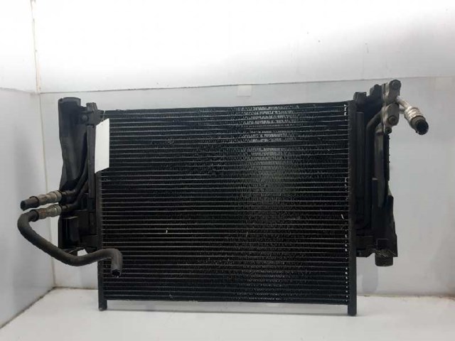Condensador / radiador  aire acondicionado para bmw 3 316 i m43b19(194e1) 64538377614