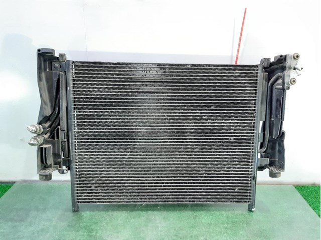 Condensador / radiador  aire acondicionado para bmw 3 coupé 318 ci n42b20a 64538377614