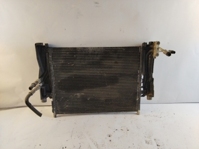 64538377614 BMW Condensador de aire acondicionado  disponible Ourense