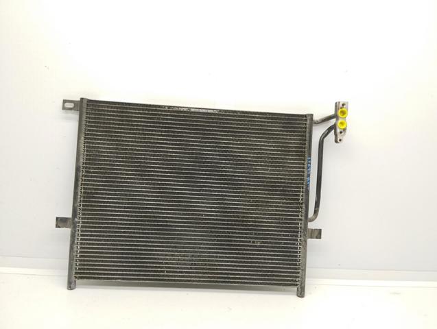 Condensador / radiador  aire acondicionado para bmw 3 318 i n46b20a 64538377614