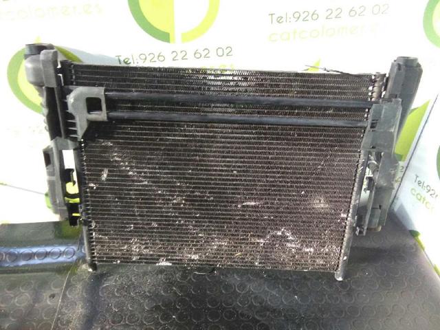 64538377614 BMW Condensador aire acondicionado  en stock Gandía