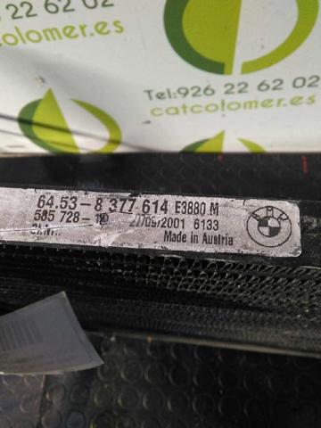 64538377614 Condensador aire acondicionado  en stock Granada