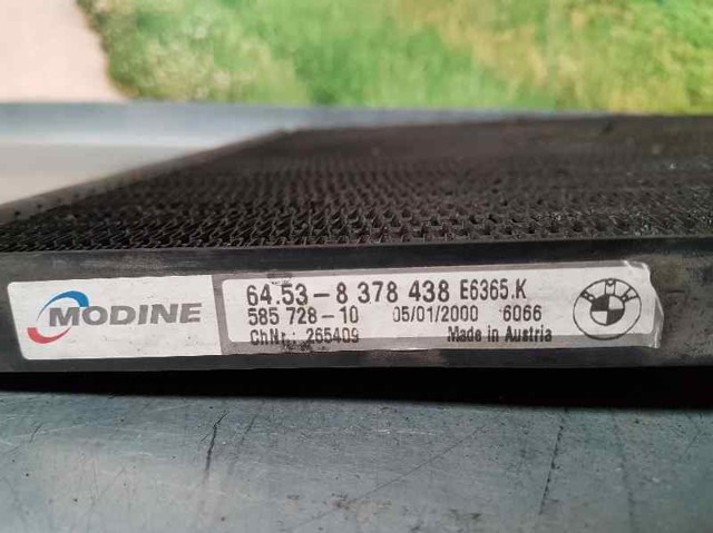 64538378438 Condensador de aire acondicionado  comprar en Zaragoza