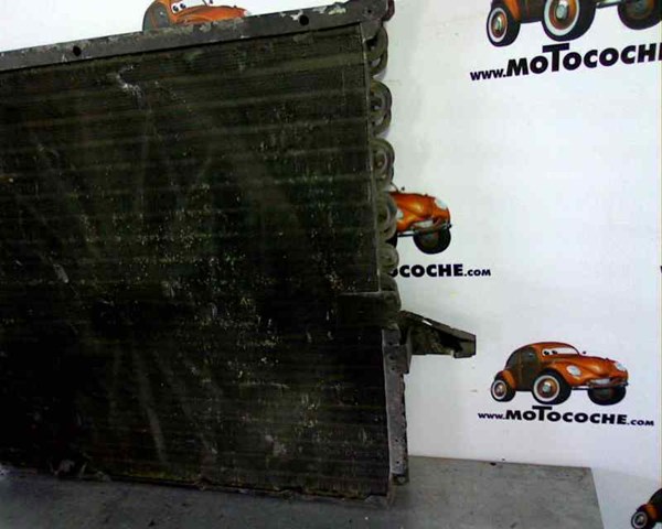 Condensador / radiador  aire acondicionado para bmw 3 (e36) (1990-1998) 318 i m40 64538390271