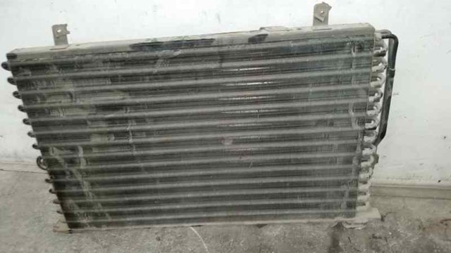 Condensador / radiador  aire acondicionado para bmw 5 525 tds 256t1 64538390956
