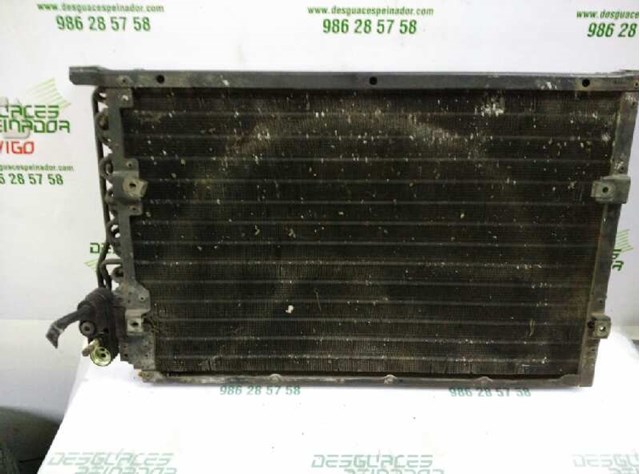 Condensador / radiador  aire acondicionado para bmw 3 (e36) (1990-1998)  206s2 64538391355