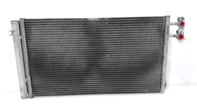 Condensador / radiador  aire acondicionado para bmw serie 1 berlina (e81/e87) 118d n47d20a 64539169526