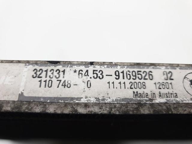 64539169526 BMW Condensador aire acondicionado  en stock Gandía