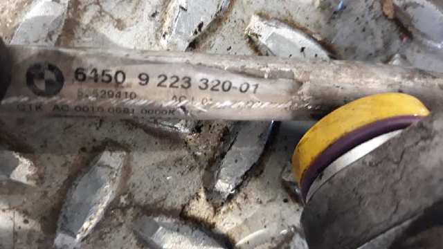 64539212232 Manguera de aire acondicionado de evaporador al compresor  comprar en Zaragoza