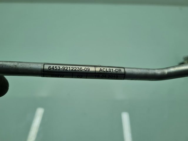 64539212236 BMW Manguera de aire acondicionado de condensador a evaporador comprar Madrid