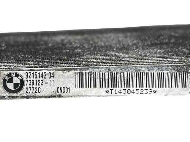 64539216143 BMW Condensador de aire acondicionado  comprar en Oviedo