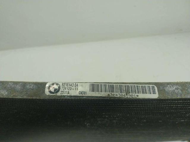 BMW 64539216143 Condensador de aire acondicionado  disponible Valladolid
