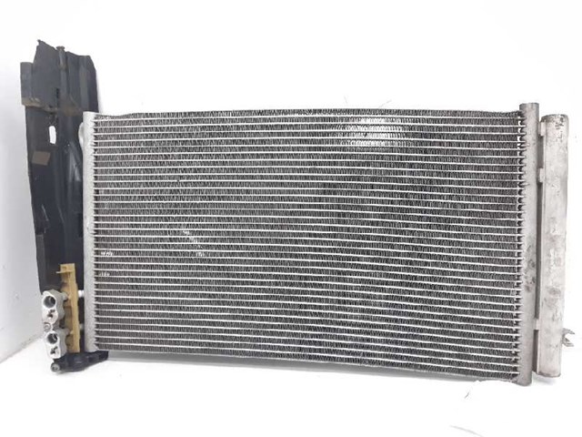 Condensador / radiador  aire acondicionado para bmw z4 roadster sdrive 20 i n20b20a 64539229021