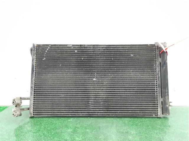Condensador / radiador  aire acondicionado para bmw 3 320 d n47d20 64539229021