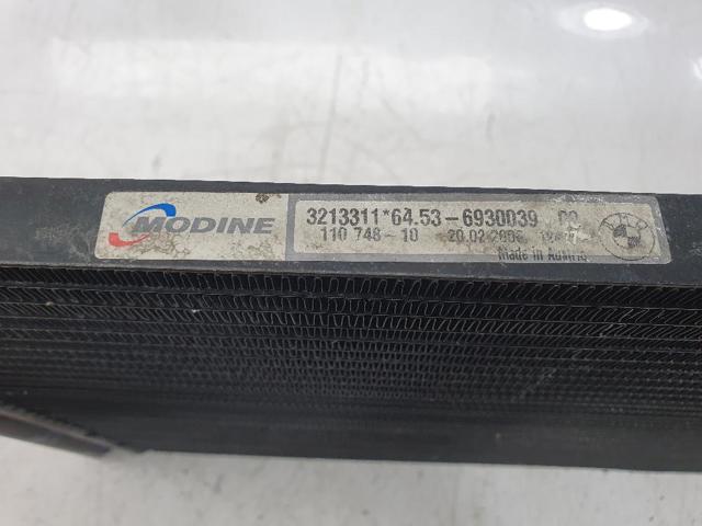 BMW 64539229021 Condensador aire acondicionado  en stock Valencia