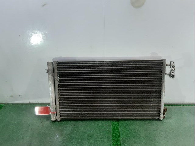 Condensador / radiador  aire acondicionado para bmw 1 120 d 204d4 64539229021