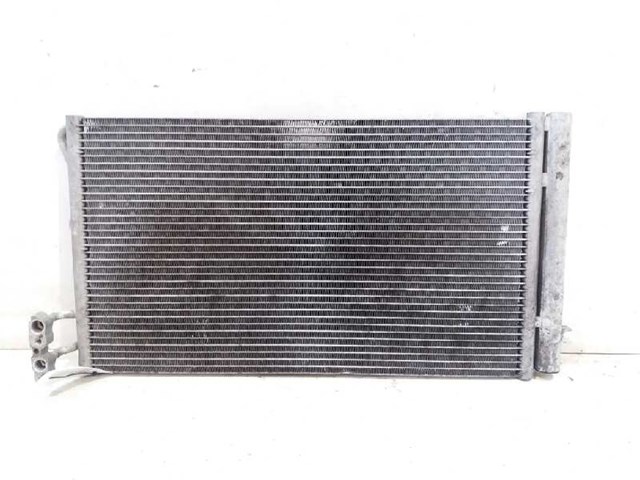 Condensador / radiador  aire acondicionado para bmw serie 1 berlina (e81/e87) 118d 204da 64539229021
