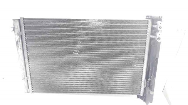 Condensador / radiador  aire acondicionado para bmw 1 116 i n45b16a 64539229022