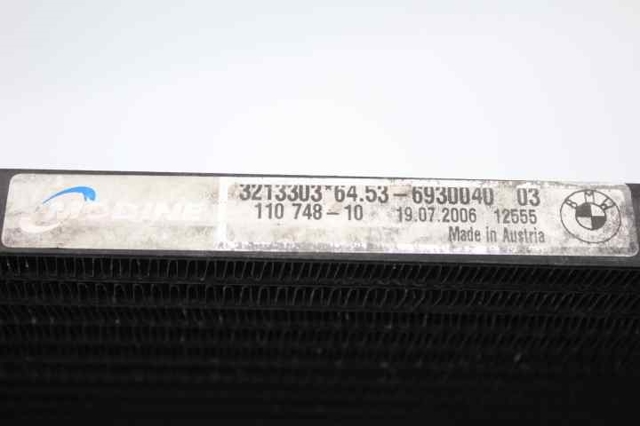 64539229022 BMW Condensador aire acondicionado  en stock Córdoba