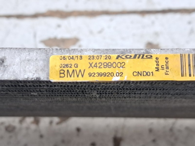 BMW 64539239920 Condensador de aire acondicionado  disponible Lugo