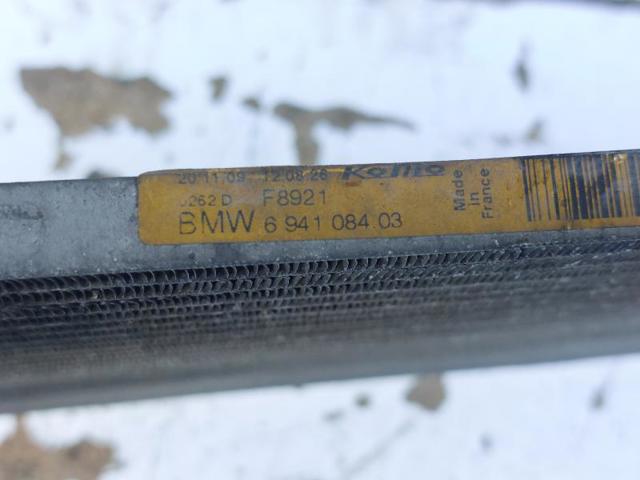 64539239920 BMW Condensador aire acondicionado comprar Bilbao
