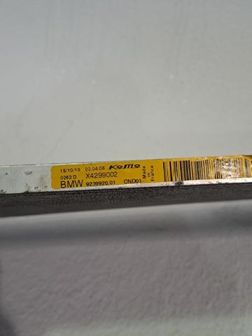 BMW 64539239920 Condensador de aire acondicionado  comprar en Ponferrada