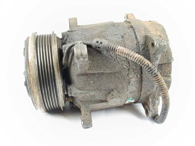 6453AQ PEUGEOT Compresor de aire acondicionado  en stock Córdoba