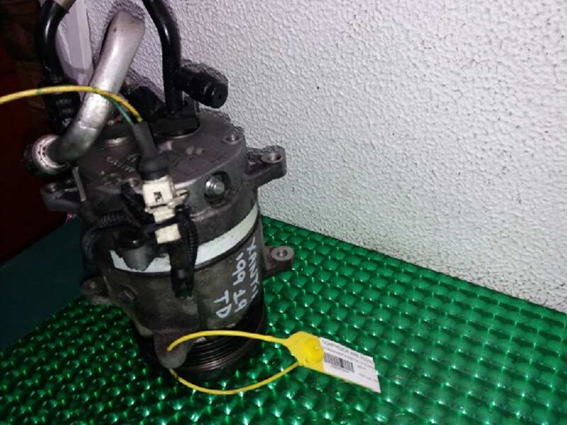 Compresor aire acondicionado para citroen xantia 1.9 turbo d dhx(xud9tf/btf) 6453AQ
