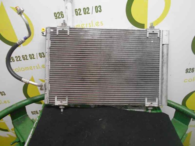 Condensador / radiador  aire acondicionado para peugeot 308 confort 5fw 6453FH