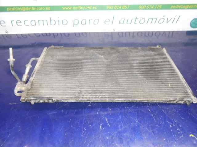 Condensador aire acondicionado 6453JA PEUGEOT