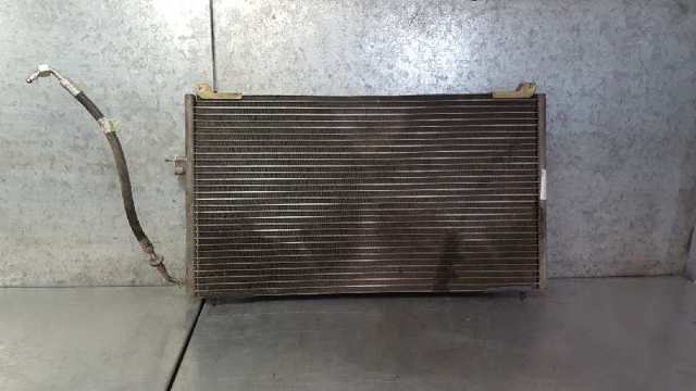 Condensador / radiador  aire acondicionado para peugeot 406 coupé 2.0 16v rfnew10j4 6453JA