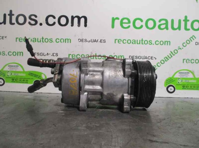 Compresor de aire acondicionado 6453K4 Peugeot/Citroen