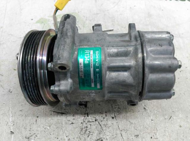 6453KS PEUGEOT Compresor de aire acondicionado comprar Madrid