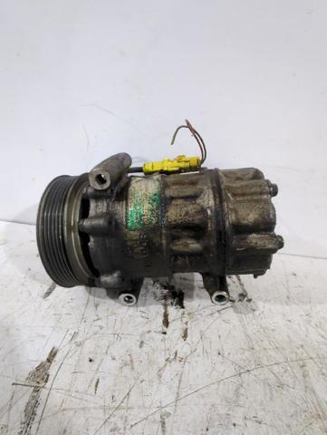 6453LN PEUGEOT Compresor de aire acondicionado  en stock Gandía