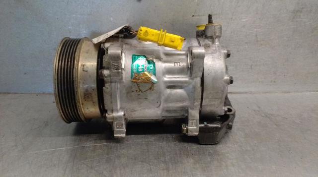 Compresor climatizador 6453NH PEUGEOT