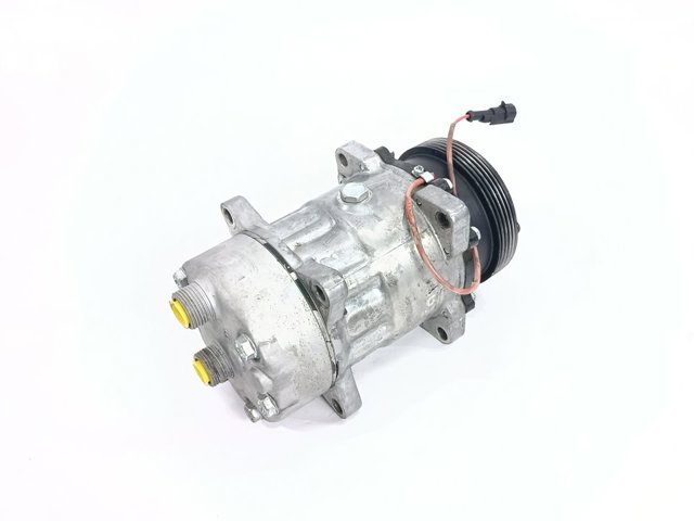 Compresor de aire acondicionado coche 6453NR PEUGEOT