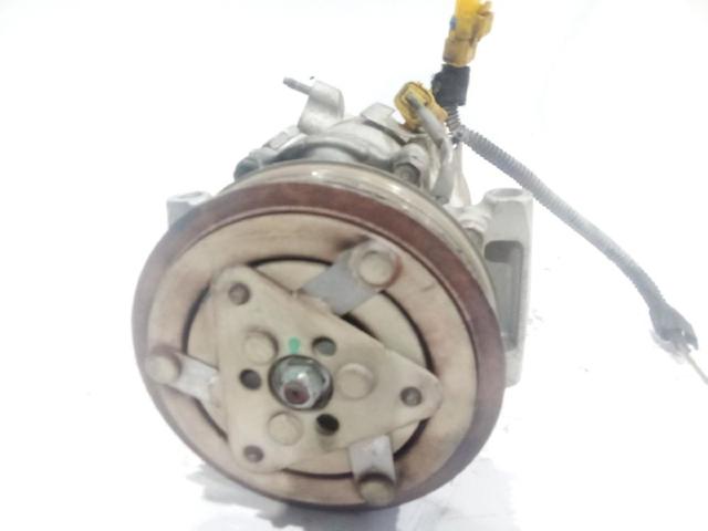 PEUGEOT 6453QF Compresor de aire acondicionado  en stock Salamanca