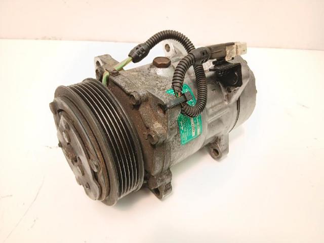 6453TJ PEUGEOT Compresor de aire acondicionado  en stock Huelva